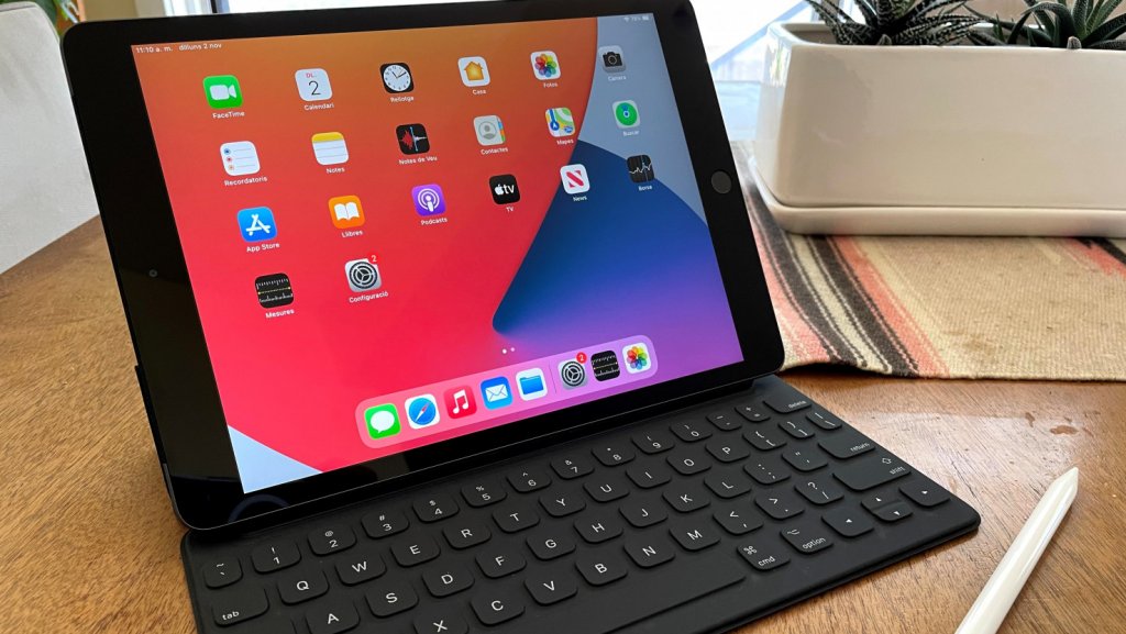  El iPad de octava generación: un dispositivo potente a un precio razonable 