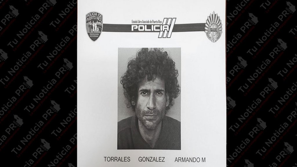  Polic&iacute;as buscan a este hombre por escalamiento a iglesia de Santurce 