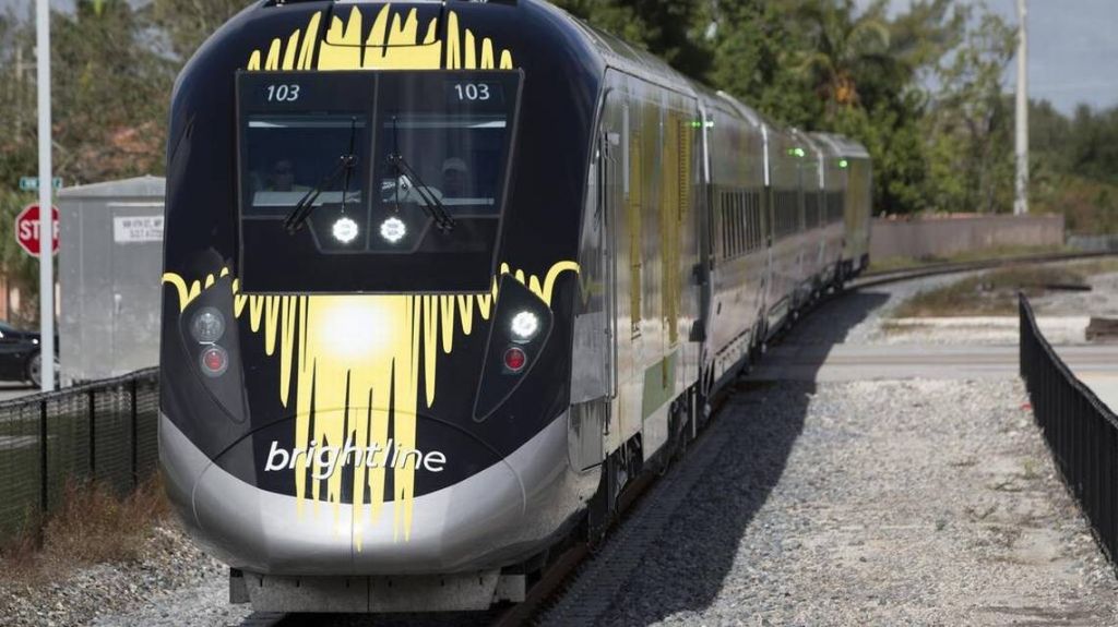  Muere segunda persona atropellada por reci&eacute;n inaugurado tren Brightline 