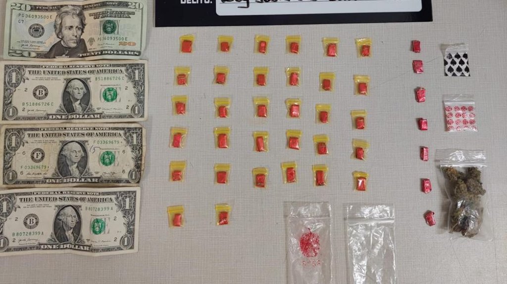  Arresto durante allanamiento en Ponce 