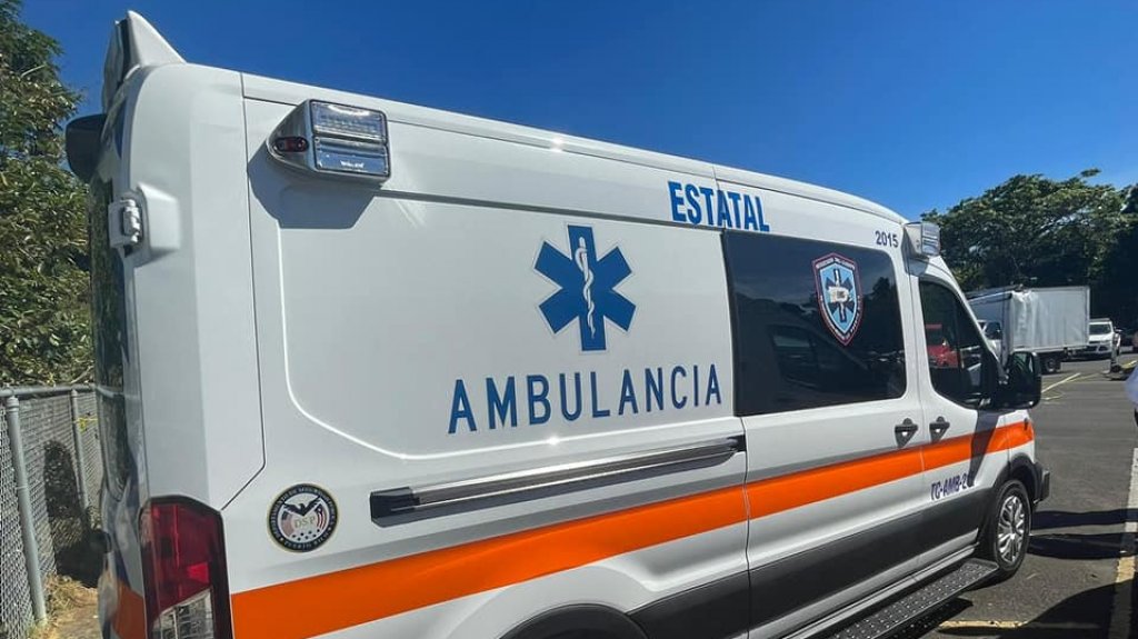  Hombre se dispara en un muslo y no tiene licencia de armas 