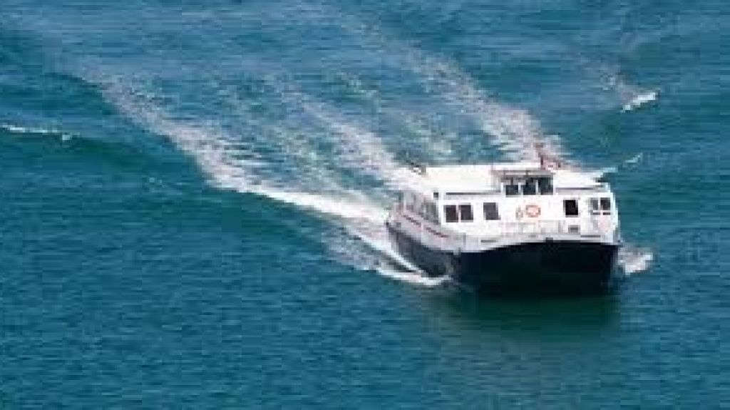  Lancha averiada retomar&iacute;a ruta a Vieques y Culebra entre martes y mi&eacute;rcoles 