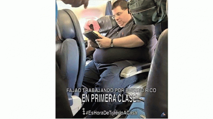 Denuncian gasto innecesario del "Tigre" bajo consigna "Es hora de Traerlo a Casa" 