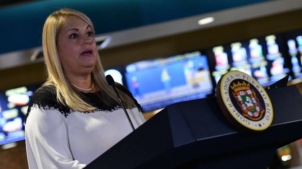  Video en vivo: Mensaje de la gobernadora Wanda V&aacute;zquez sobre nuevas medidas por COVID-19 