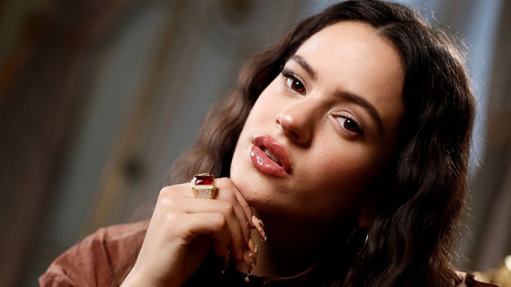  El imparable fen&oacute;meno de Rosal&iacute;a desembarca en Las Vegas con los Latin Grammy 