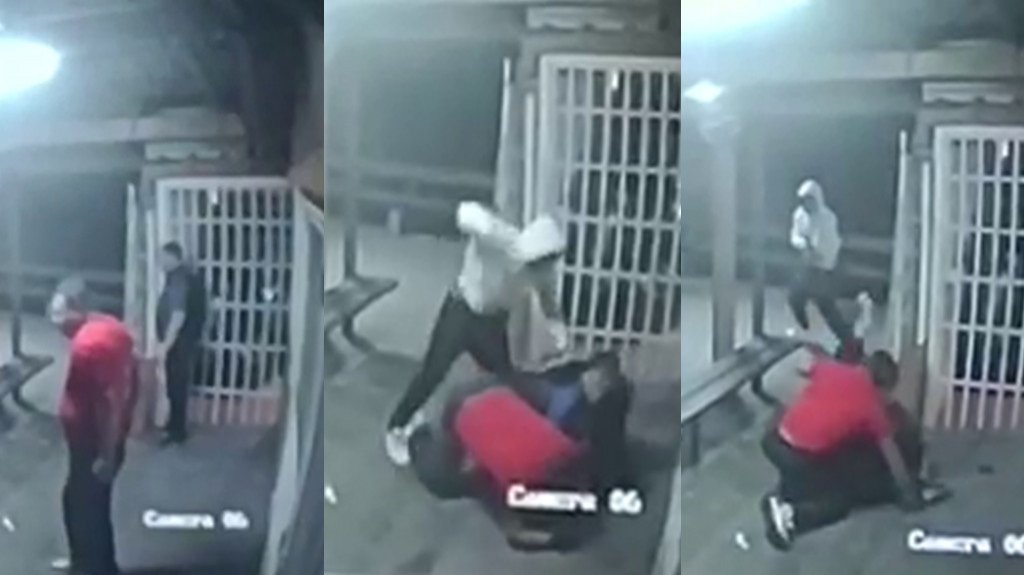  Video: Comerciante en Ciales le da un pela a &ldquo;Cacos&rdquo; que fueron asaltarlo 