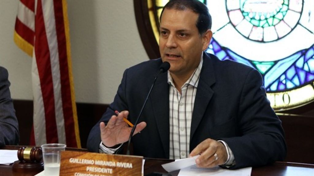  Asignan un FEI al exrepresentante Miranda Rivera 
