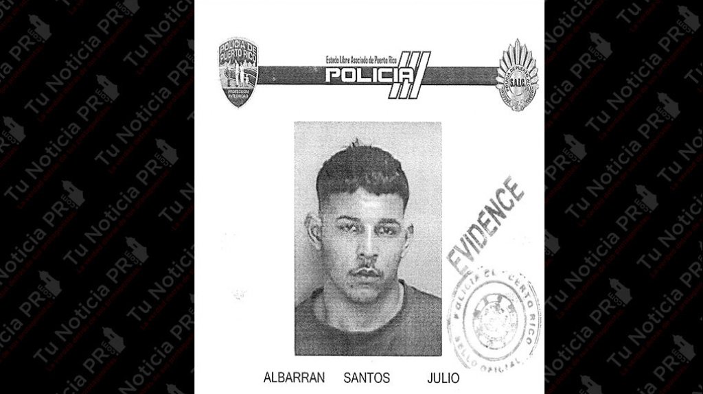  A la c&aacute;rcel joven de 23 a&ntilde;os que asesin&oacute; un hombre en Guayanilla 