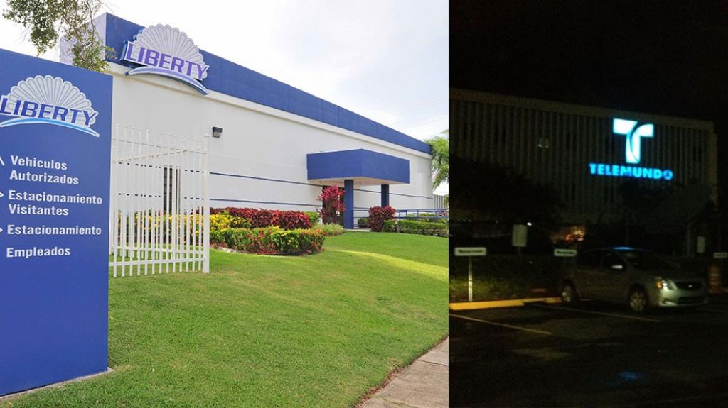  Video: Telemundo &ldquo;le miente al p&uacute;blico&rdquo;, Fue Telemundo quien quito la se&ntilde;al y no Liberty 