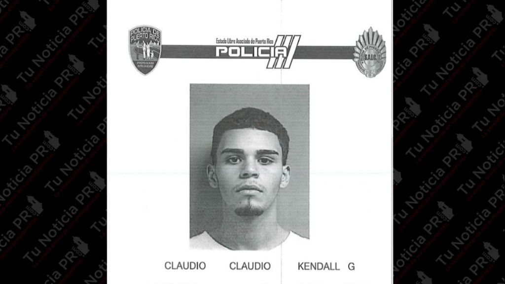  Arrestado en Caguas &ldquo;chamaquito&rdquo; de 18 a&ntilde;os, andaba en un carro con una tablilla robada 