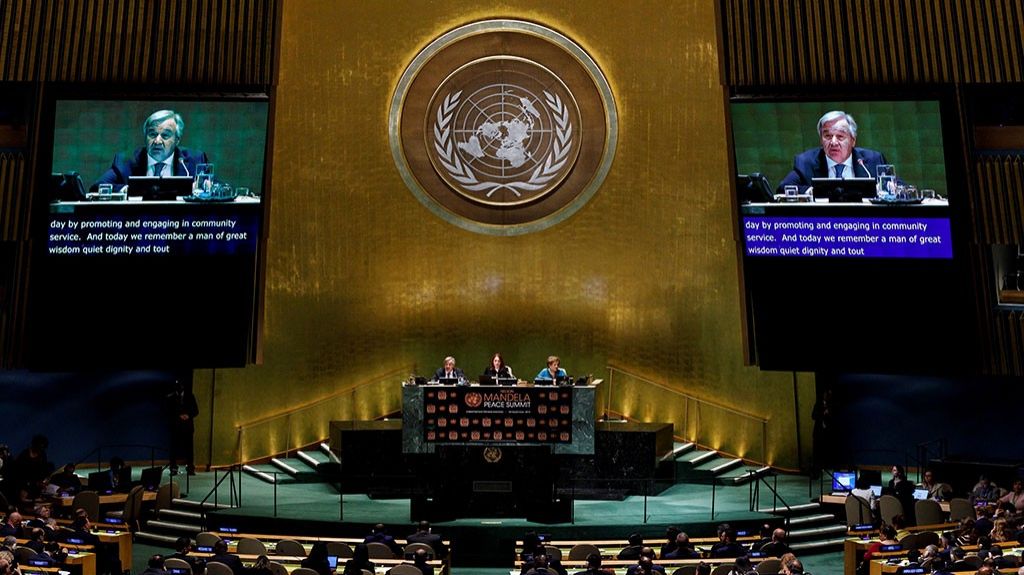  El Pacto sobre Migraci&oacute;n de la ONU echa andar con el rechazo de EE.UU. 