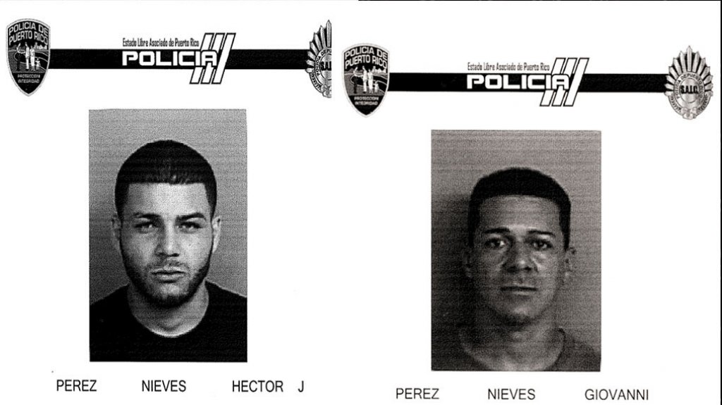  Pareja de hermanos a la c&aacute;rcel, los &ldquo;mangaron&rdquo; robando catal&iacute;ticos en centro comercial de Aguadilla 