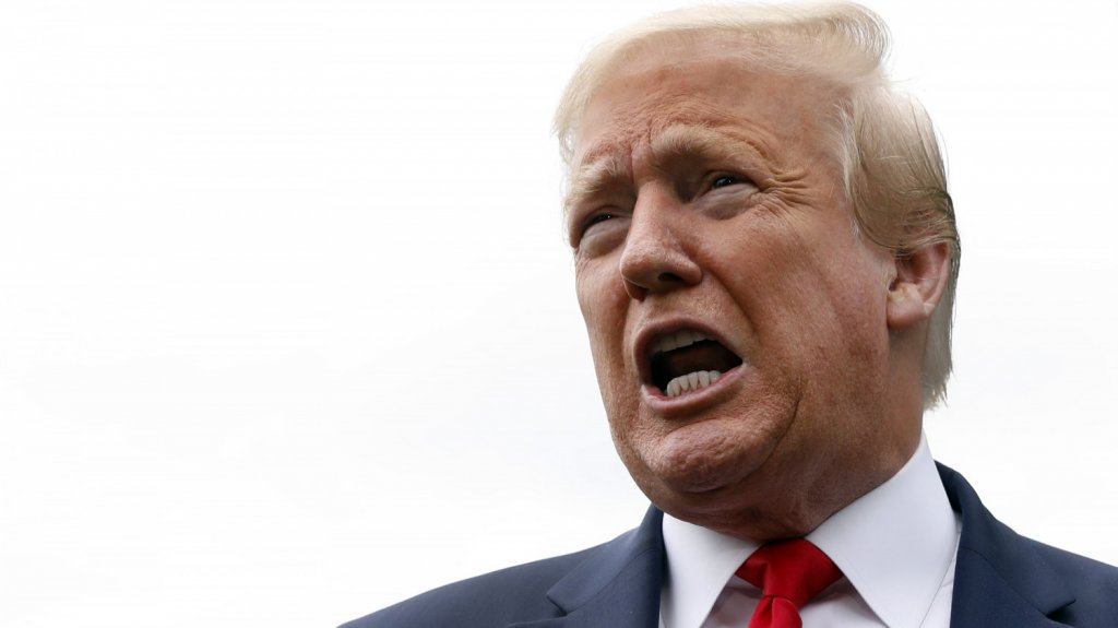  Trump accede a ampliar 24 horas los fondos del Gobierno para evitar su cierre 