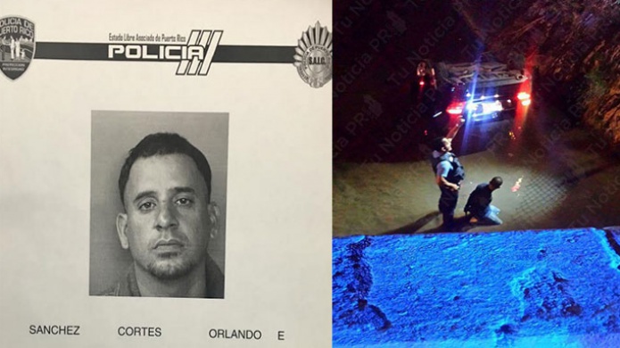 A prisiÃ³n el hombre que se volcÃ³ luego de cometer un "Carjacking" en Rio Piedras 