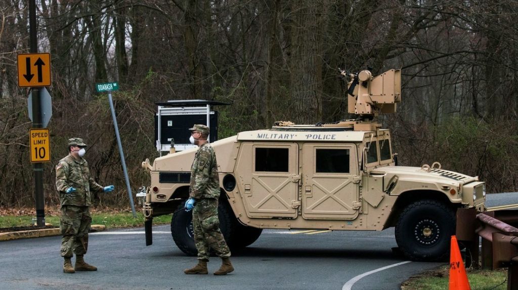  Cirujano general de EE.UU., sobre el coronavirus: "La situaci&oacute;n en nuestro pa&iacute;s se pondr&aacute; fea esta semana" 