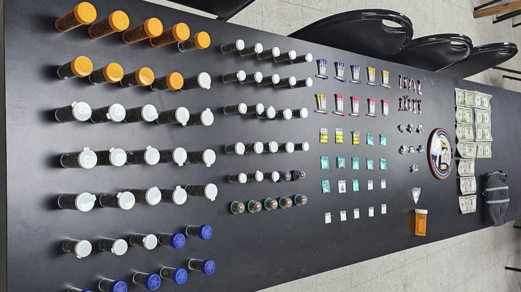  Agentes de Inteligencia realizan decomiso de drogas en Carolina 