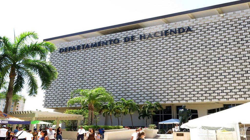  Hacienda recibe 9 millones de d&oacute;lares de Ley Incentivos a Patronos 