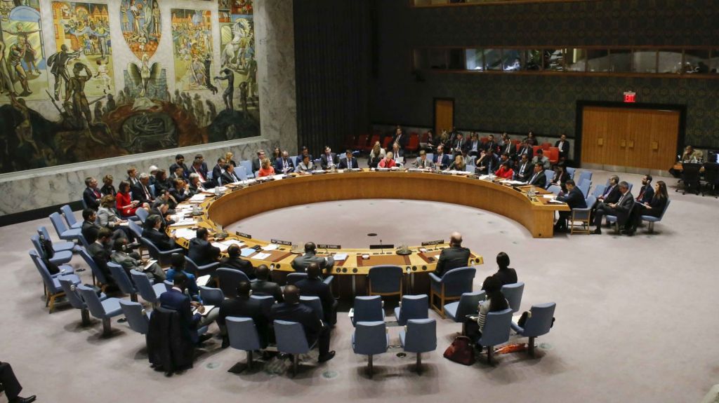  Israel pide a ONU que condene a Ham&aacute;s como responsable de violencia en Gaza 