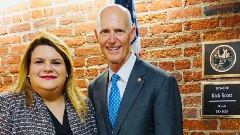  Propuesta de $600 millones para el PAN sigue viva en el Senado seg&uacute;n Jenniffer Gonz&aacute;lez 