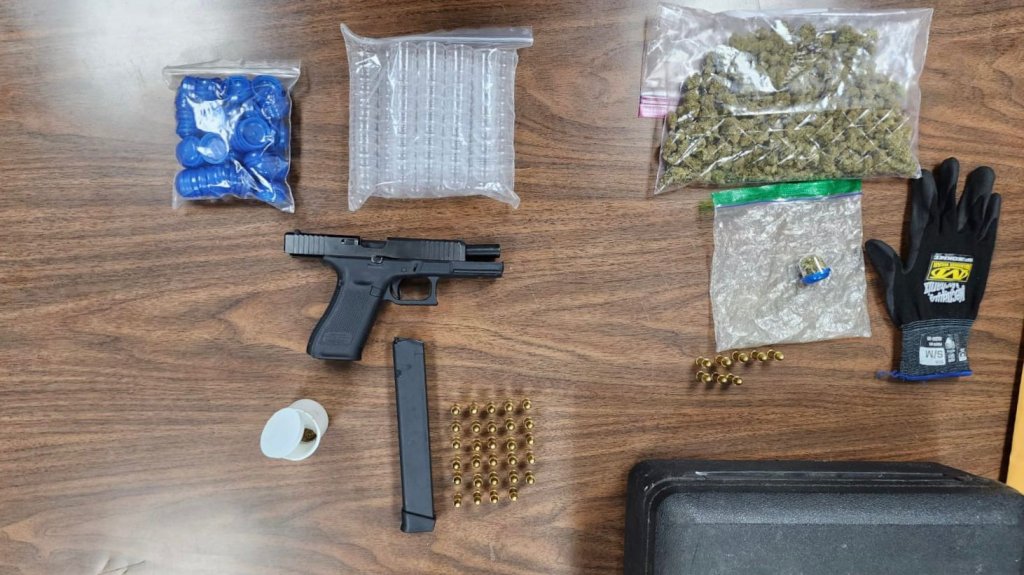  Arrestan a hombre en Toa Baja durante operativo de la Divisi&oacute;n de Inteligencia y Arrestos 