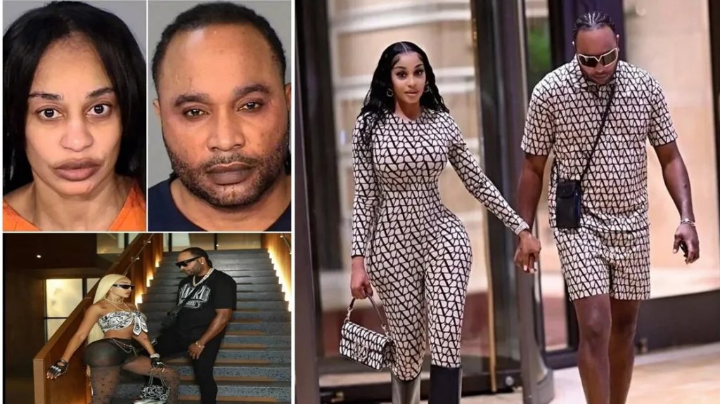  Influencers Acusados de Robar Ropa de Diseñador Valorada en 1 Millón de Dólares 