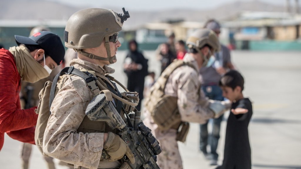  Los talibanes trazan una &ldquo;l&iacute;nea roja&ldquo; y advierten de &ldquo;consecuencias&ldquo; si EE.UU. no se retira de Afganist&aacute;n para el 31 de agosto 