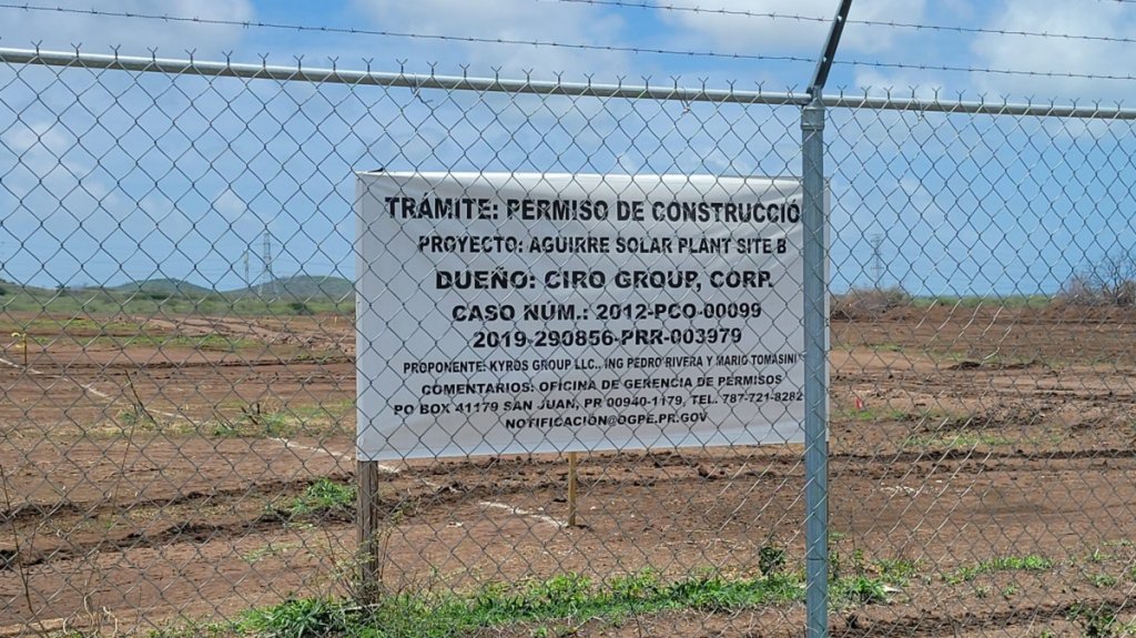  Afirma el PIP que alcaldesa de Salinas recibe donativo de presidente de empresa energética que impacta suelos agrícolas y comunidades 