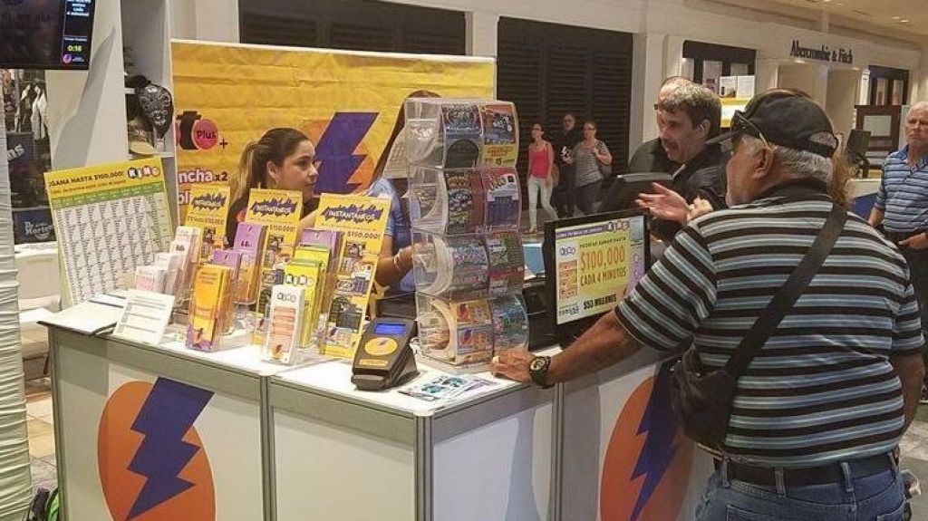  Sorteos de la Loter&iacute;a Electr&oacute;nica de Puerto Rico del martes, 3 de abril de 2018. 