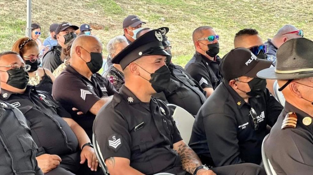  Arecibo inaugura nuevo cuartel para la Polic&iacute;a municipal 