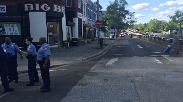 Varios heridos en un tiroteo cerca del Capitolio en Washington