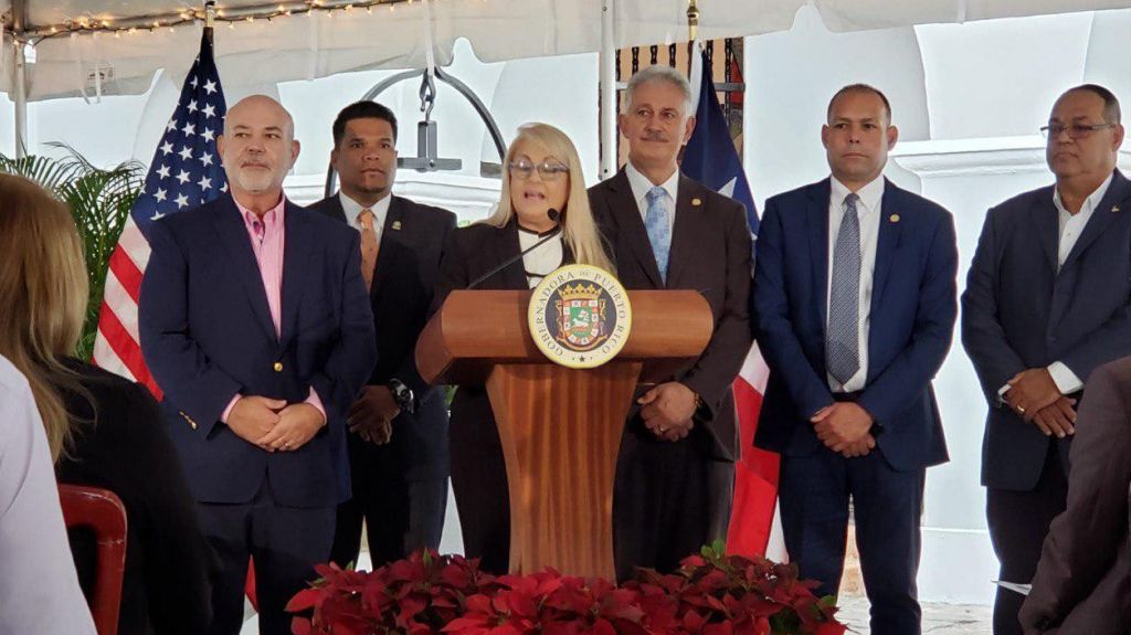  Escuche audio: Wanda V&aacute;zquez &ldquo;cuando est&eacute; lista, lo notificar&eacute; al pueblo de Puerto Rico&rdquo; 