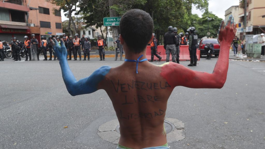  Ex jefe de inteligencia de Venezuela pide perd&oacute;n por abusos 