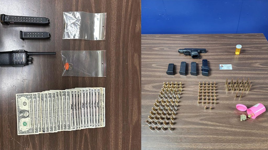  Divisi&oacute;n de Drogas Metro arresta varias personas durante allamientos 