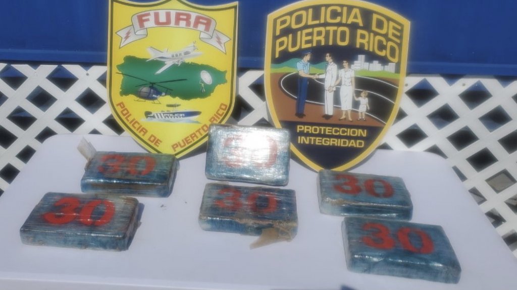  Ocupan m&aacute;s kilos de coca&iacute;na en Gu&aacute;nica 