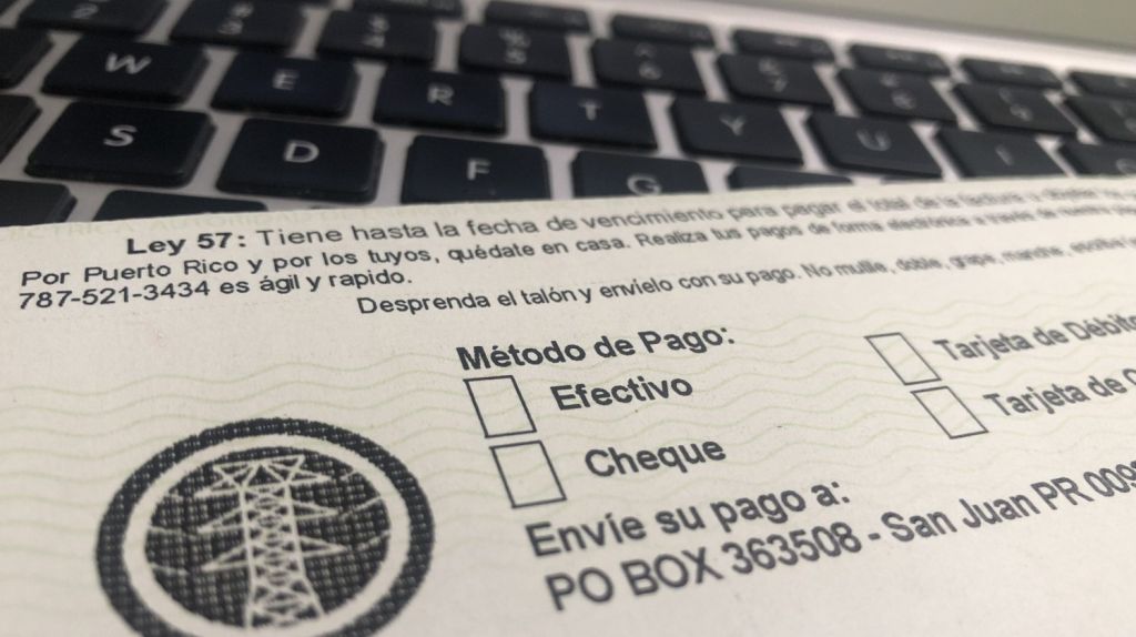  Negociado de Energ&iacute;a ordena una reducci&oacute;n en la factura 