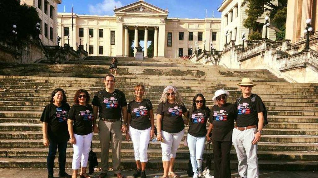  Miembros del Colegio de Qu&iacute;micos de Puerto Rico participan en Congreso Latinoamericano de Qu&iacute;mica 