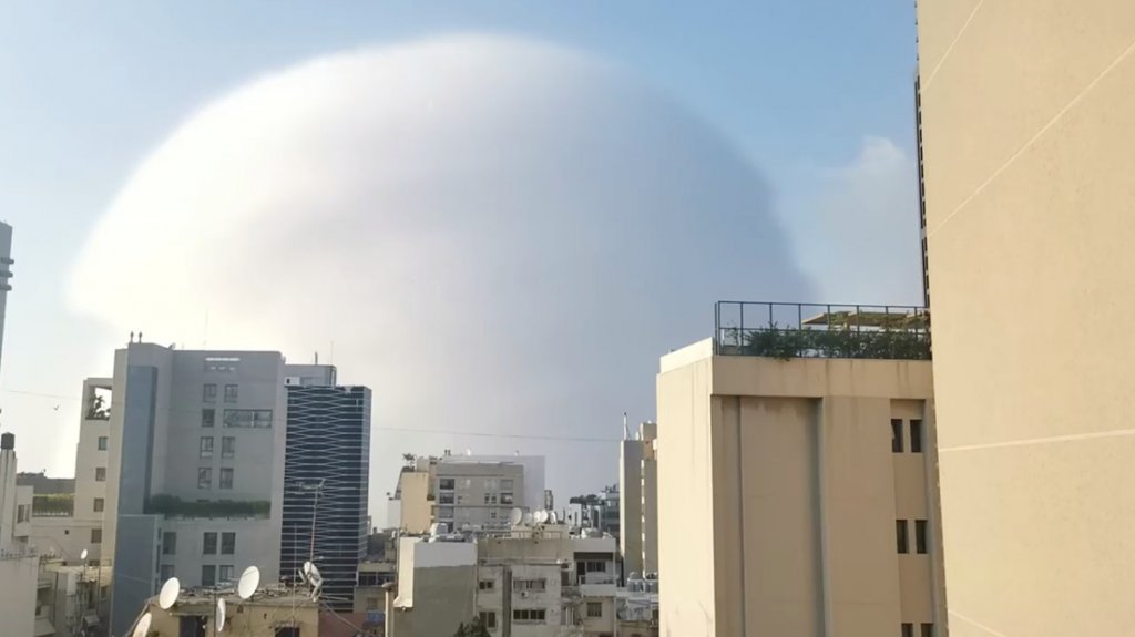  FOTOS: Beirut, tras la explosi&oacute;n que se ha convertido en un &ldquo;desastre nacional&ldquo; 