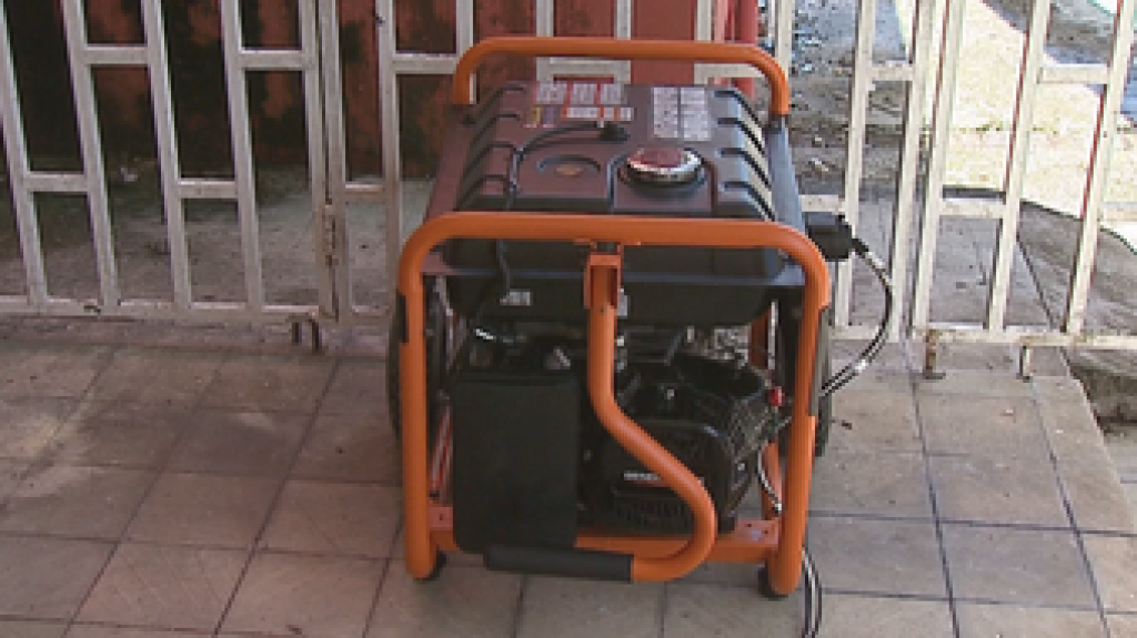  Escalan residencia para robar generador el&eacute;ctrico en Caguas 