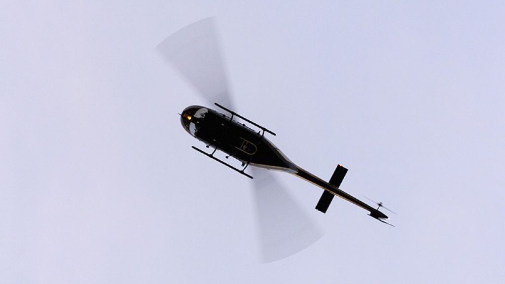  Reci&eacute;n casados mueren en un accidente de helic&oacute;ptero, en el que partieron tras su boda 