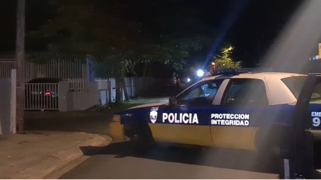  Video: Identifican a hombre atacado a tiros anoche en Vega Alta 