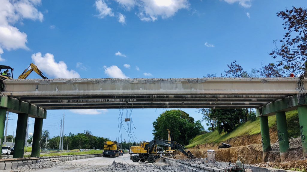  Comisionada residente anuncia 270 millones para reparaci&oacute;n de 282 puentes en Puerto Rico 