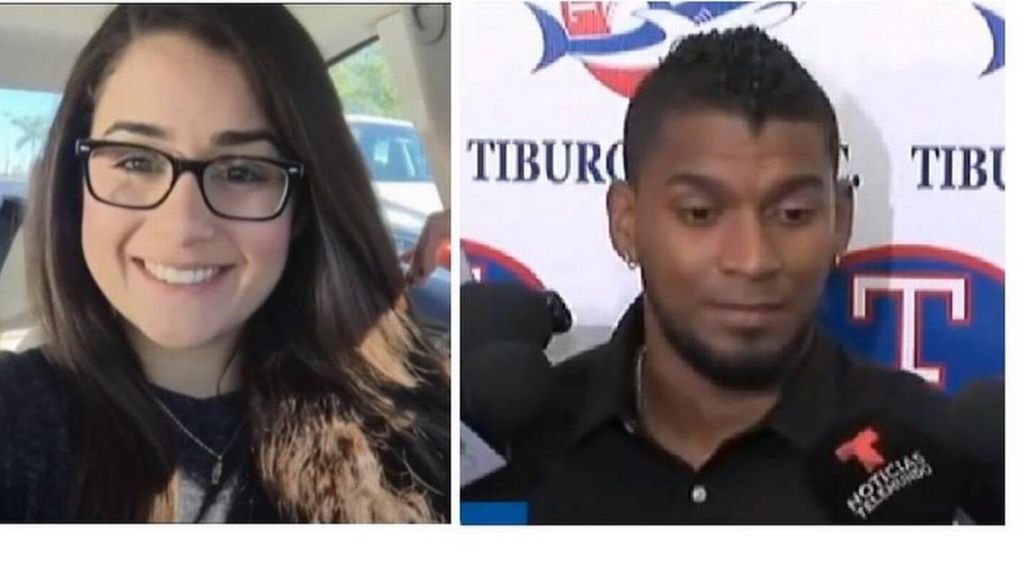  "Fue un momento de ira", dice pelotero venezolano tras pol&eacute;mico video donde golpea a su novia 