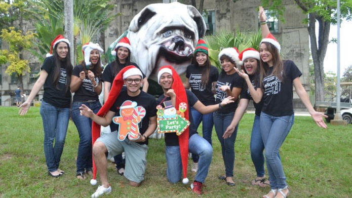 Video: Estudiantes del RUM destacan la importancia de la inteligencia emocional durante la Navidad
