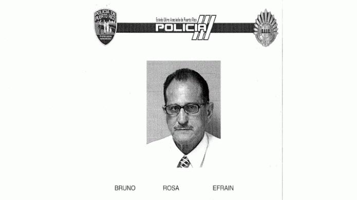 Arrestan hombre que era buscado por ley 54