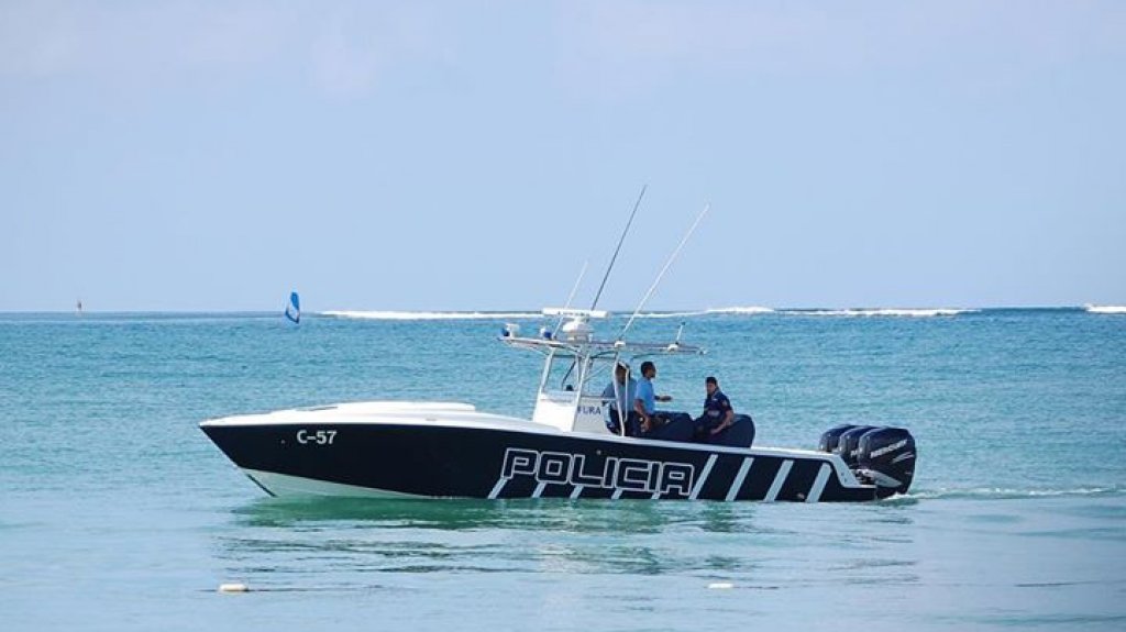  Hombre muere ahogado en Salinas 