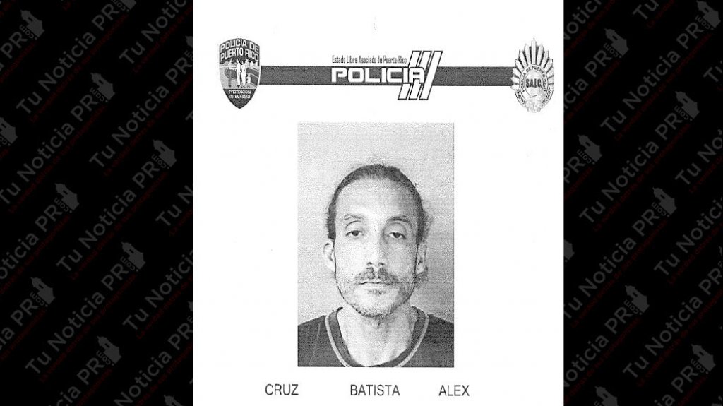  Arrestan en Mayag&uuml;ez hombre que era buscado por de auto y ley de armas 