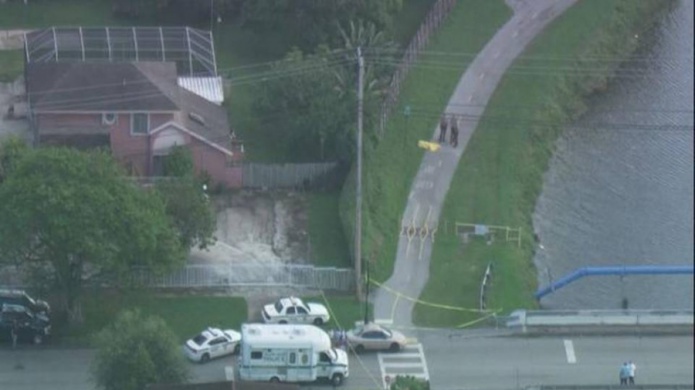 Muere hombre en enfrentamiento con la policÃ­a en Miami