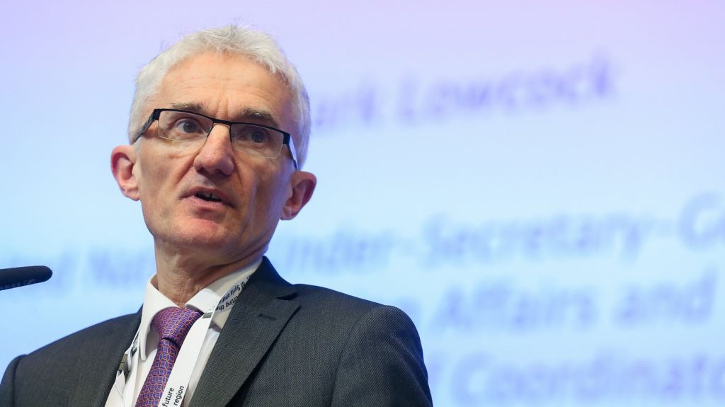  La ONU reclama al Gobierno sirio que le facilite acceso a Guta Oriental 