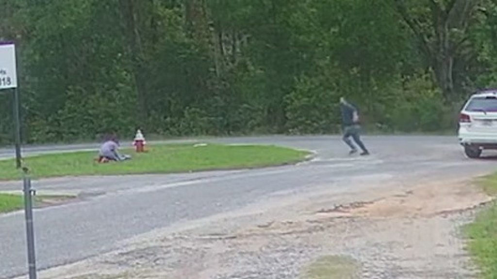  Video: Una ni&ntilde;a de 11 a&ntilde;os pelea y escapa de un secuestrador en Florida 