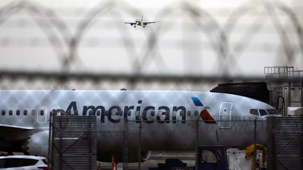  American Airlines reduce sus vuelos diarios desde Nueva York en un 95 % 